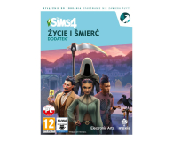 PC The Sims 4: Życie i śmierć - 1291530 - zdjęcie 1